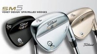 Titleist SM5 Vokey Wedge 52.12 NEU