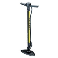 Topeak JoeBlow Elite Standpumpe Fahrradpumpe Pumpe bis 11 bar