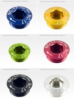 NC17 KURBELSCHRAUBE HOLLOWTECH II XT XTR TUNE YOUR BIKE