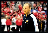 Olafur Stefansson FOTO Original Signiert Handball +A 58246