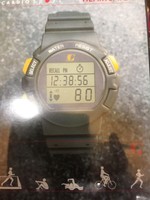 Fitness Cardio Uhr Herz Und Sport Uhr Neu Und Org Verpackt