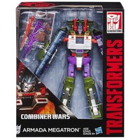 Transformers Combiner Wars Leader Class Armada Meagtron sehr selten Neu / ovp 