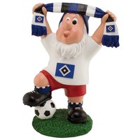 Tradecon Unisex HSV Gartenzwerg Schal groß NEU