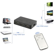 מפצל hdmi