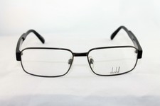 Unusual Dunhill Eyeglasses frame,Grey&black frame Mod.D2011, Italy
