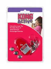Kong Cat Toy Laser Shape Interactive Key Chain Free Shipping In The Usa