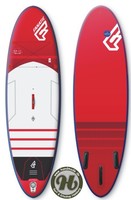 Fanatic Fly Air Premium inflatable SUP 2016 10,8 Windsurf Stand up Paddle Board