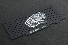 Msi GTX 1080 Armor Gpu Backplate