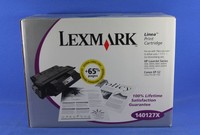 Lexmark 140127X Toner Black -B