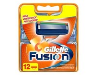 Gillette Fusion Rasierklingen 12er Pack Neu   