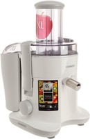 Kenwood JE 680 Entsafter True-Serie Juicer O7E3-NC886