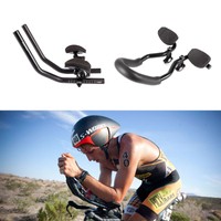 Triathlon Aufsatz Lenker Lenkeraufsatz Fahrrad Lenker Aufsatz Tri-Bar Bügel
