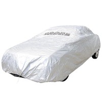 PEARL Premium Auto-Vollgarage Obere Mittelklasse 483x178x119cm