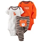 New Original Carter's Baby Boys Clothing Set Bebe Romper Boy Bodysuits Outfits