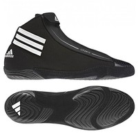 Adidas Adizero Sydney Wrestling Schuhe Ringerschuhe Ringen Turnschuhe schwarz