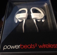 New Powerbeats2 Wireless Beats By Dre Headphones