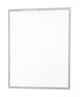 Insektenschutz Fliegengitter Fenster Alurahmen NEU 100 x 120 cm