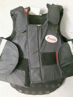 Sicherheitsweste reiten Kinder 