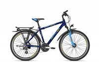 Raleigh Funmax 21-Gang 26 Zoll Jungenrad Fahrrad blau Mod. 2016 RH 40