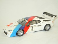 Bmw M1 Procar Pironi van Minichamps 1:43 *3144