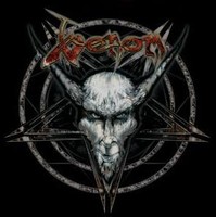 Venom – Metal Black – CD