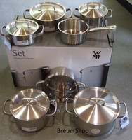 WMF Gourmet Plus 7 tlg. Topfset NEU / OVP Made in Germany 