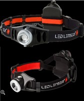 LED Lenser  Zweibrüder Stirnlampe Kopflampe Lampe H7.2  H7R  H7R.2  zur Auswahl 