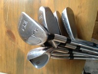 ADAMS IDEA 3+4 HYBRID 5-PW IRONS