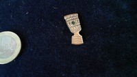 S04 Schalke 04 Pin Badge Pokal DFB Pokal 
