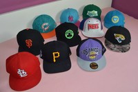 ~11 New Era Caps ~TOP~ Neupreis über 340€! On Field Cap! MLB,NFL,NBA, Snapback~