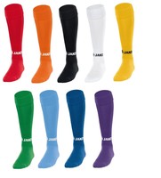 JAKO Paar Stutzen m. Fuß Stutzenstrumpf "Glasgow" alle Größen in 9 Farben NEU