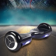 New Mini Smart Self Balancing Electric Unicycle Scooter balance 2 wheels Black