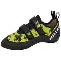 Millet Easy Up Climbing Shoes black/sulfure 2016 Kletterschuhe schwarz gelb