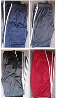 Kinder Jogginghose Trainingshose blau grau schwarz rot Gr. 116 128 140 152 NEU!