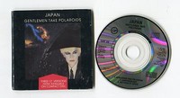Japan 3-INCH-cd-maxi GENTLEMEN TAKE POLAROIDS © 1988 UK-3-track - 3x 12" Mixes