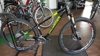 29er Hardtail Drössiger HTA 29 1 XT 2x11 Gang 17 Zoll