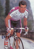 Bert Dietz   Radsport  Team Telekom  Autogrammkarte -171773
