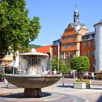 3Tg/HP Reise Taubertal Kurzurlaub 4* SAVOY Hotel Bad Mergentheim Wellness Urlaub