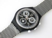  CHESS - SWATCH CHRONO  - SCM116 - NEU und ungetragen
