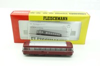H0 - FLEISCHMANN DC--4407...Schienenbus VT 95 DB 795211-2...OVP   /    3 Y TT