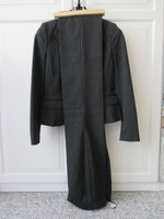 Hosenanzug von S.Oliver, Gr. 34, schwarz-weiß, Nadelstreifen,NP 209,90€