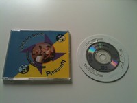 London Boys - REQUIEM - Original 3 INCH cd maxi © 1988