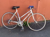 Winora Rennrad, Halbrenner, Damenrad, Damenrennrad, 28' Shimano, Bj 1990