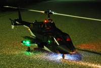 RTF Airwolf Align T-Rex 600L +  DJI Autopilot GPS + FUTABA T14SG ready to fly