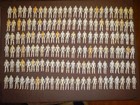 150 Vintage Kenner Star Wars Imperial Stormtrooper 1977 Action Figures Army Lot