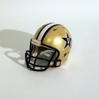 NCAA Riddell Mini Helm - Vanderbilt Commodores - College Football - mini helmet