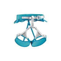 Petzl Luna Damen Sport Sitzen Harness mit verstellbare füße