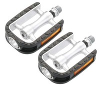 Wellgo Non Slip C-32B Trekking Pedal Fahrradpedale Alu Industrielager 