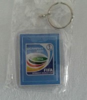 Schlüsselanhänger Fußball WM 2011 Frauen