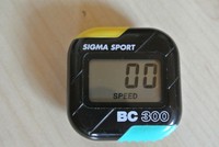 Sigma Sport Radtacho BC300